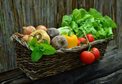 vegetables RS