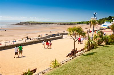 BARRY ISLAND
