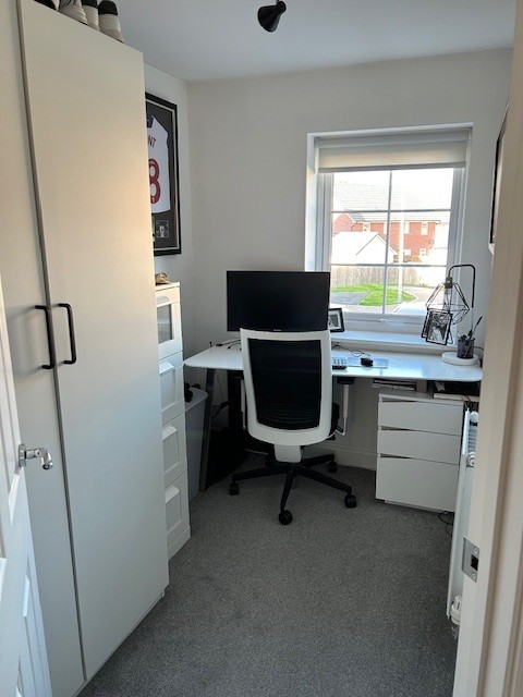 14 Coed y Ffynnon - bedroom 3