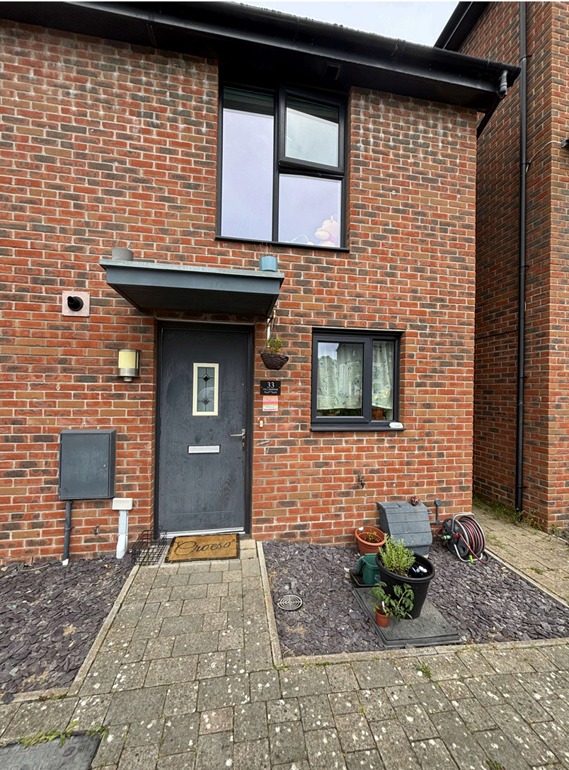 A Front Elevation (1)