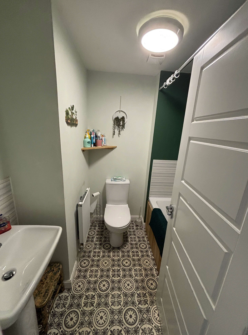Family Bathroom Image