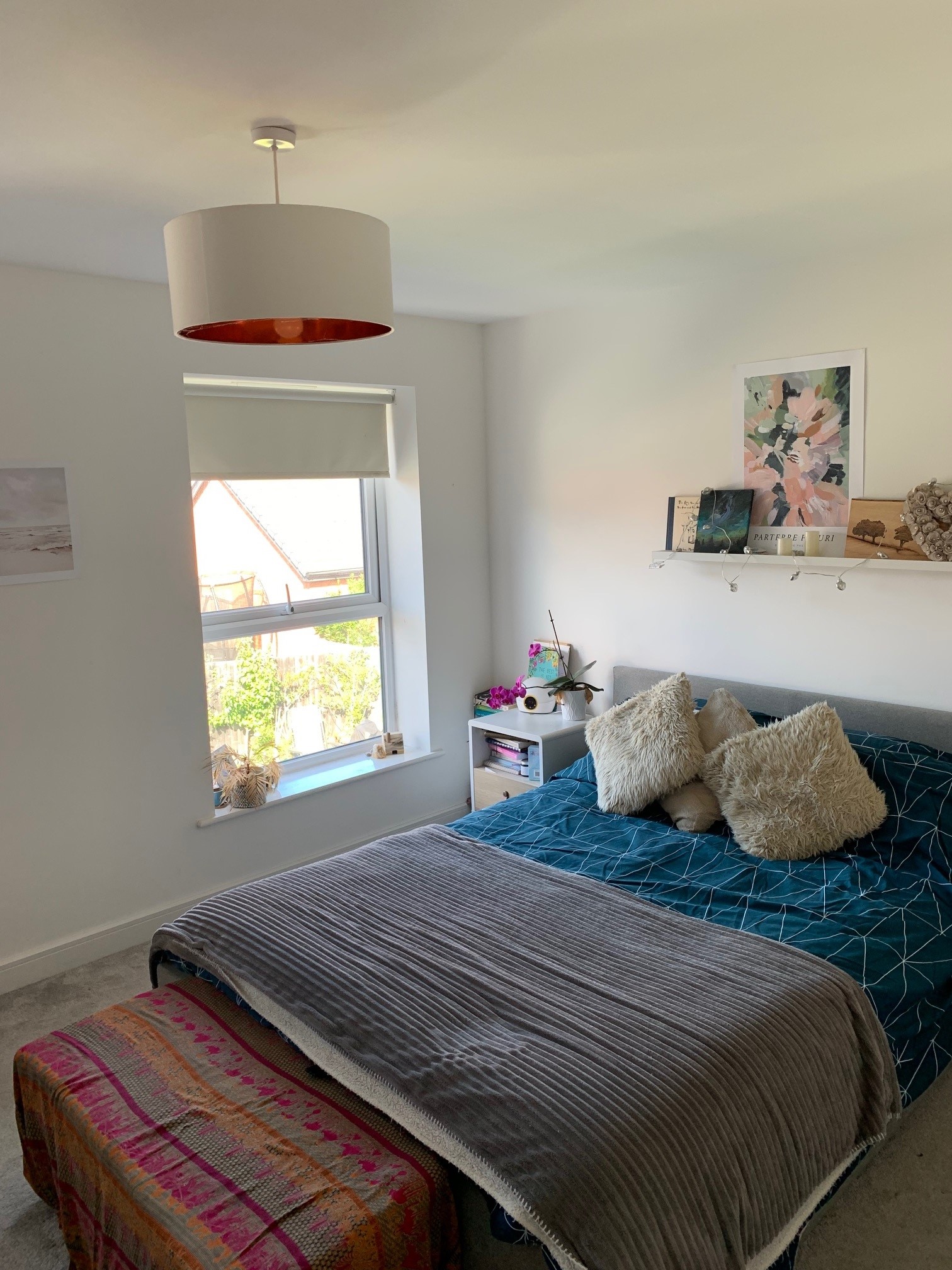 49 Caerwent - bedroom