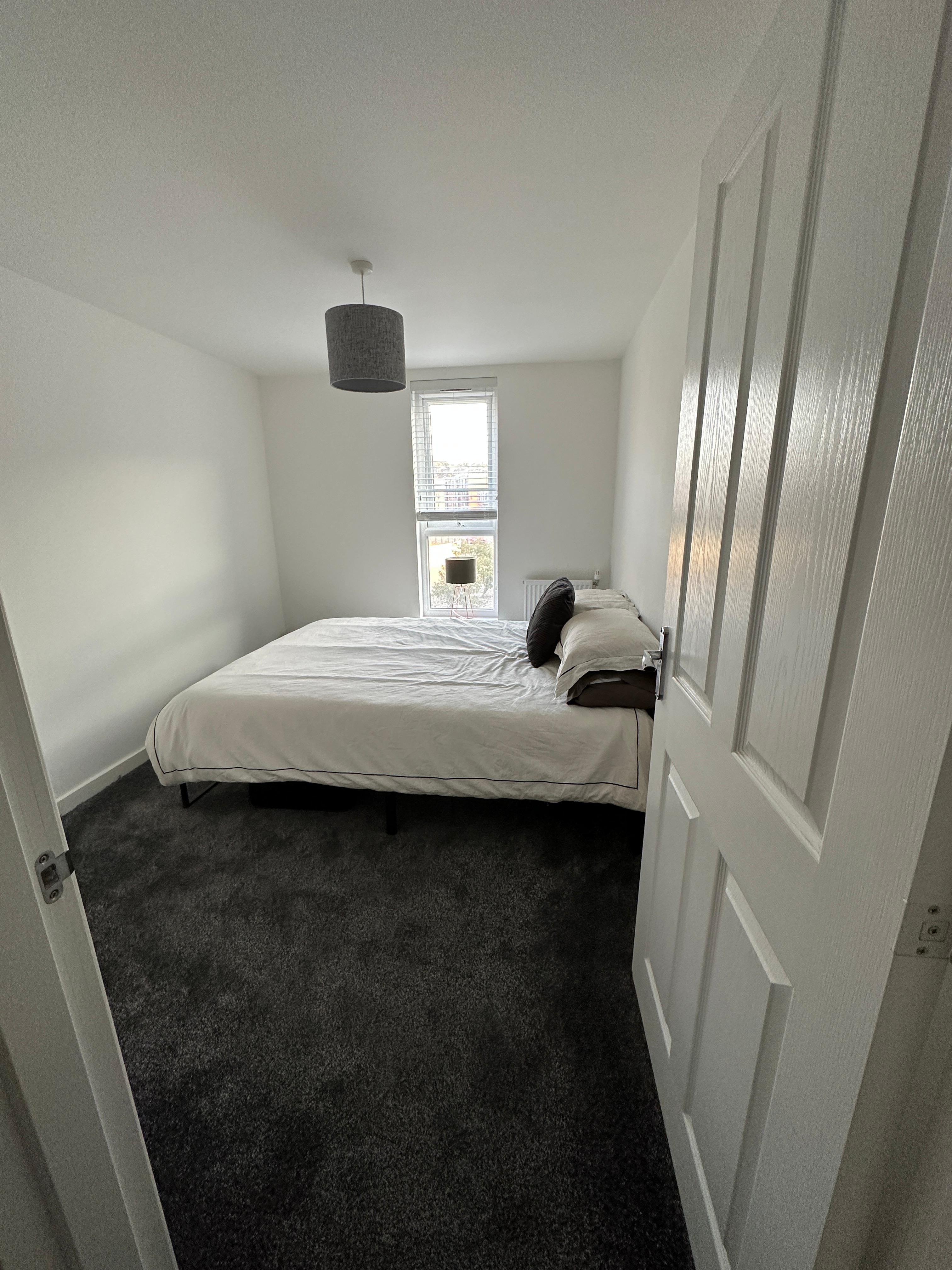 Clos Y Rheilffordd Bedroom 2