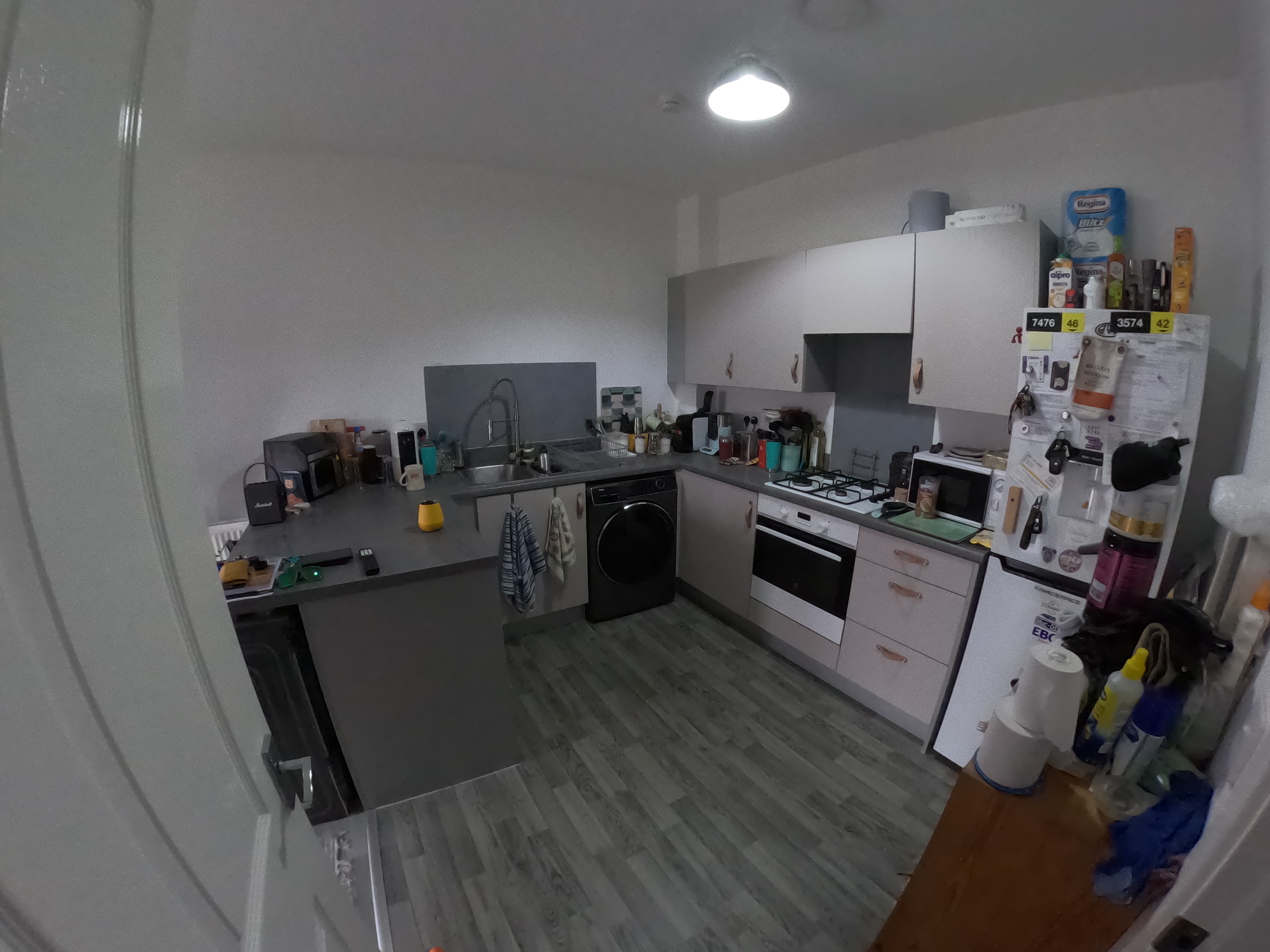 Fford Penrhyn - Kitchen