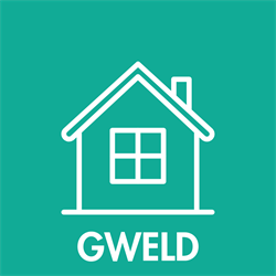 Homes4U view Icon Welsh
