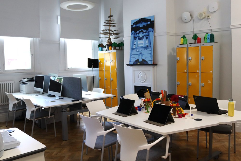 Barry Makerspace