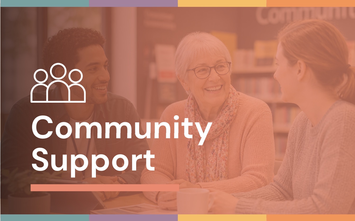Community Support Banner 2