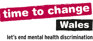 Time to Change Wales logo