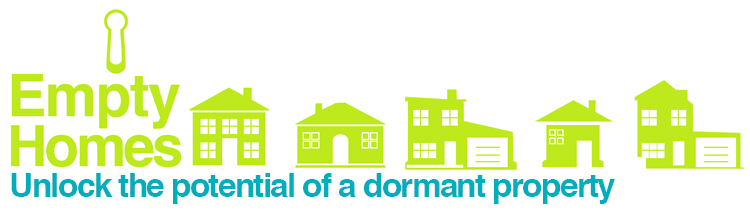 Empty Homes banner