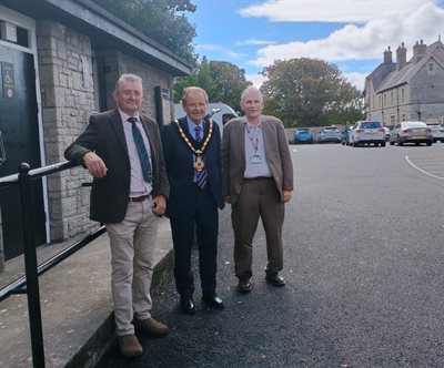 Llantwit Major Asset Transfer