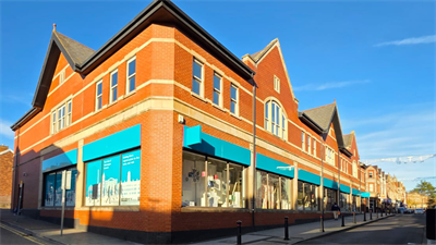 Former Wilko Building