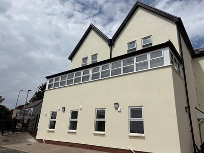 Cadoxton House