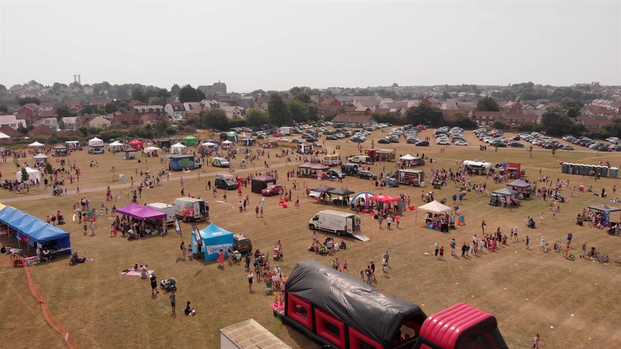 Flying Start Family Fun Day 2026