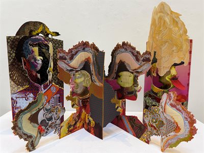 Frances Woodley Celebrities and Ghosts