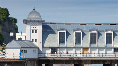 Penarth Pier Pavilion