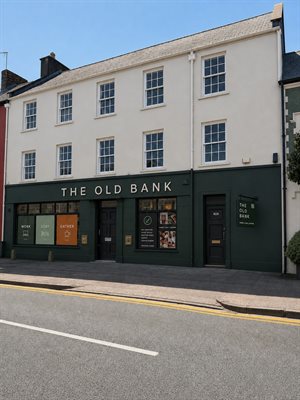 The Old Bank 1