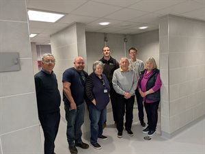 Llantwit Leisure Centre Upgrades