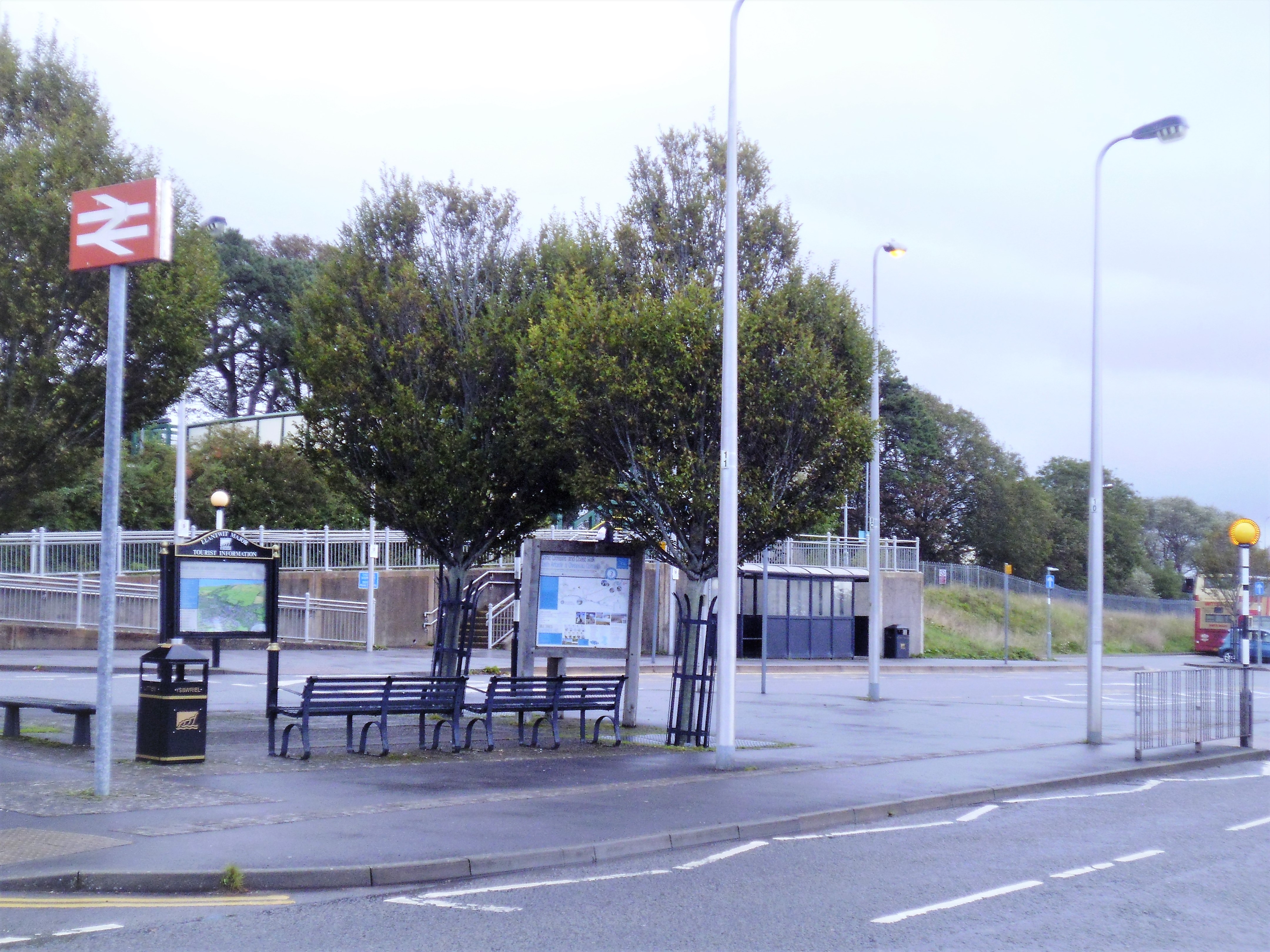 Llantwit Major Station Concession