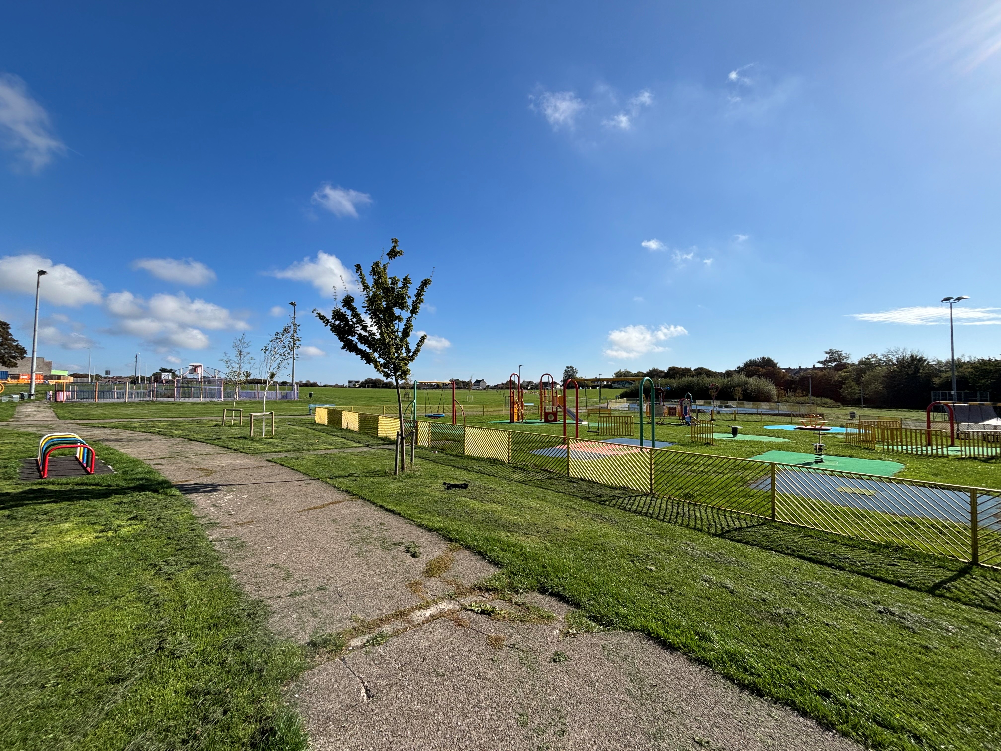 Pencoedtre Park Concessions