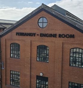 Engine Room