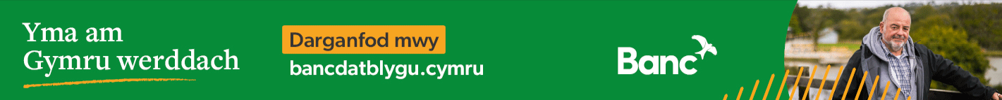 Greener Wales - Welsh