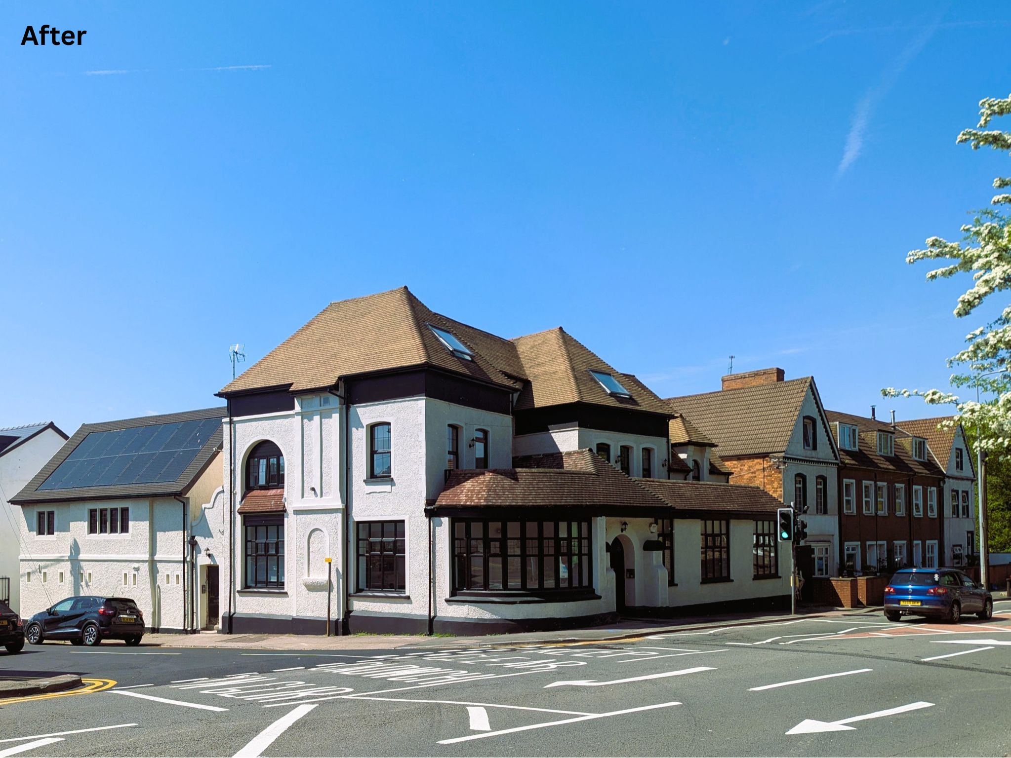 Example 1 - Station Hotel - After