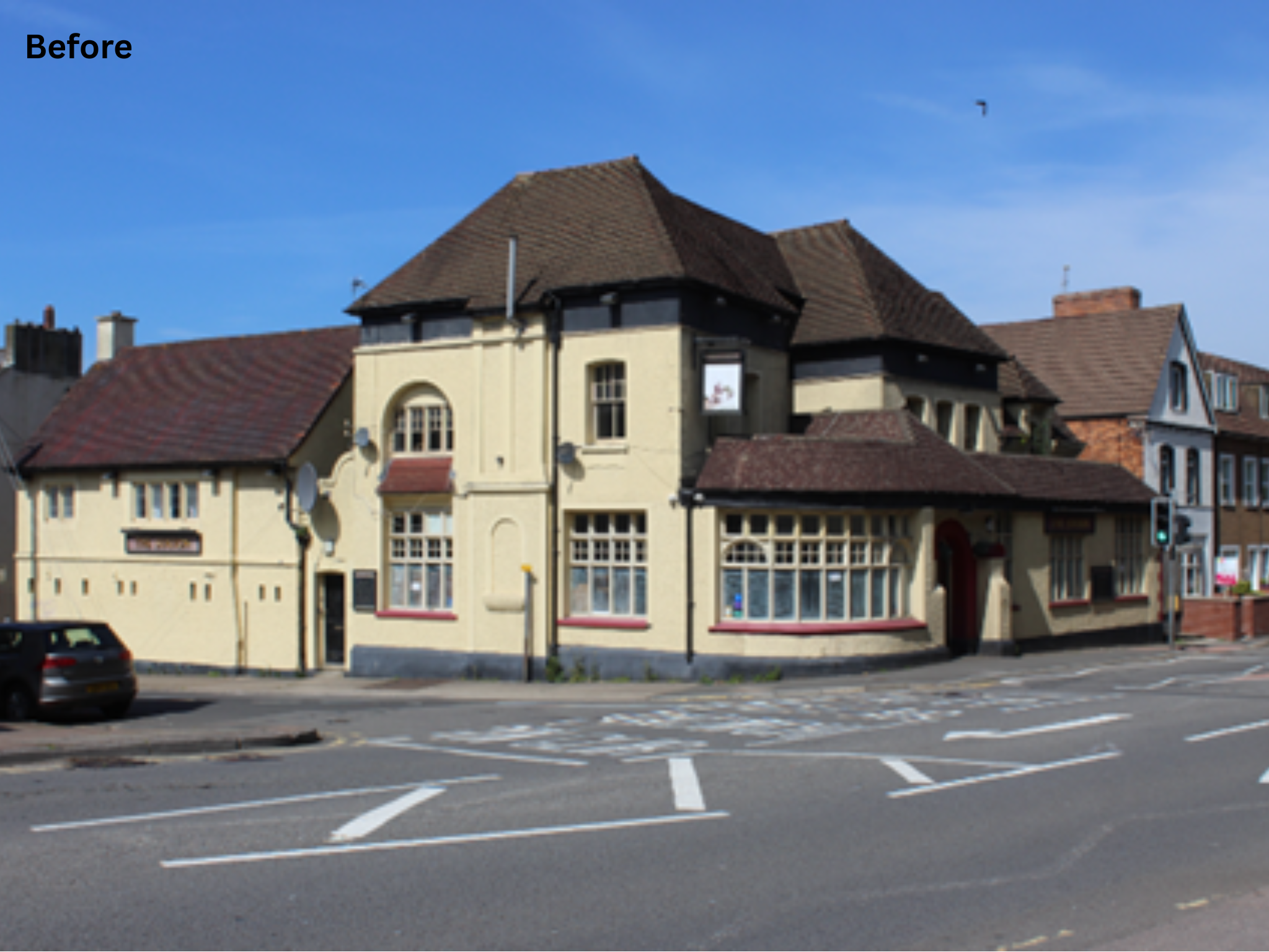 Example 1 - Station Hotel - Before (8)