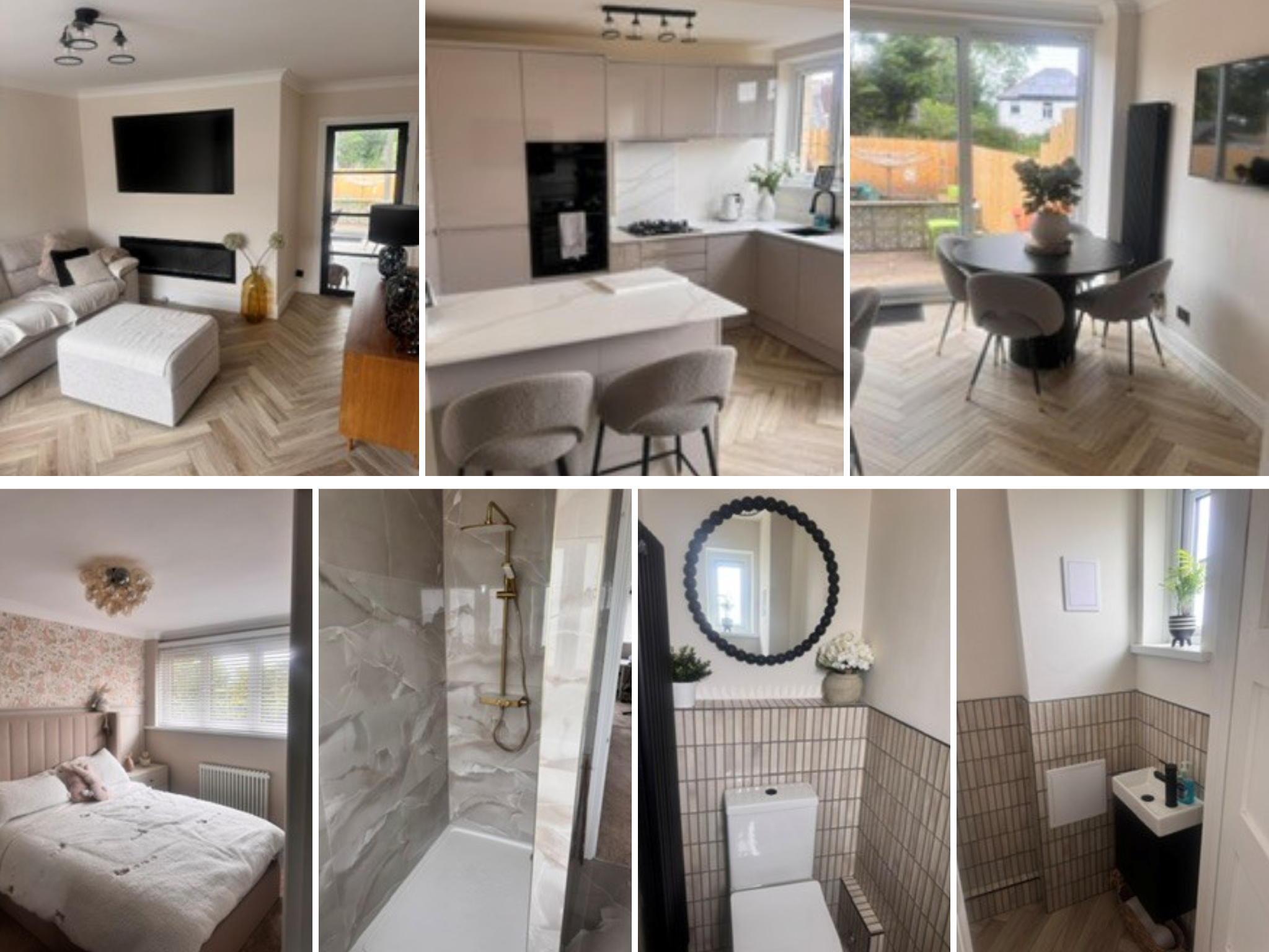 National Empty homes example - before