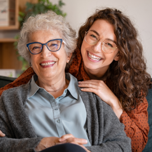 Warm homes for elderly