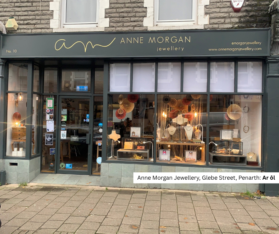 E-Anne Morgan Jewellery-Penarth-After