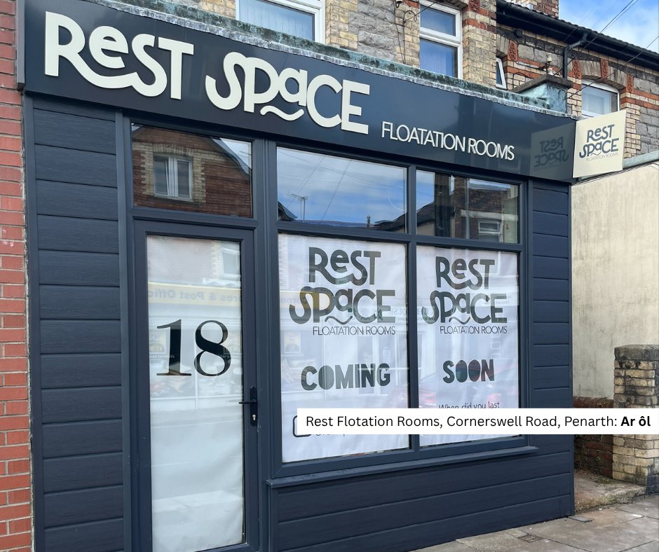 K-Rest Space Floatation Rooms-Penarth-After