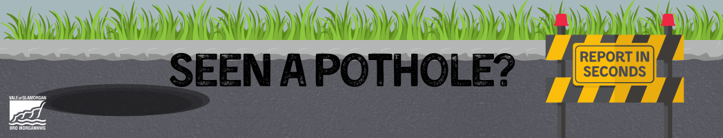 Pothole Header