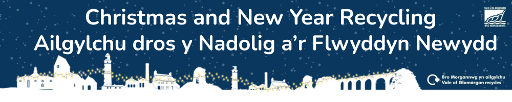 Xmas Recycling 2025