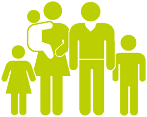 10 Family Icon